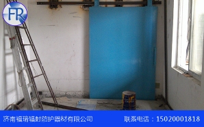 上海射线防护铅板